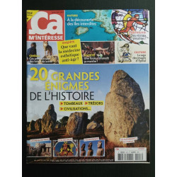Revue Ça m'intéresse N° 503