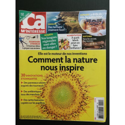 Revue Ça m'intéresse N° 501