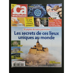Revue Ça m'intéresse N° 491
