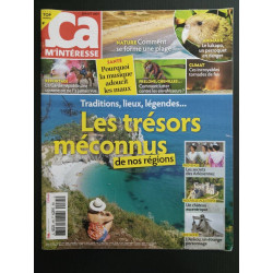 Revue Ça m'intéresse N° 485