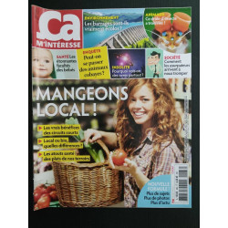 Revue Ça m'intéresse N° 483
