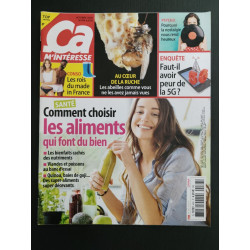 Revue Ça m'intéresse N° 476