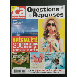 Revue Ça m'intéresse N° 39