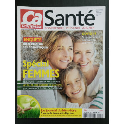 Revue Ça m'intéresse Santé et Bien-être N° 14