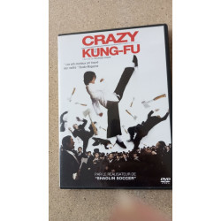 Crazy kung-fu