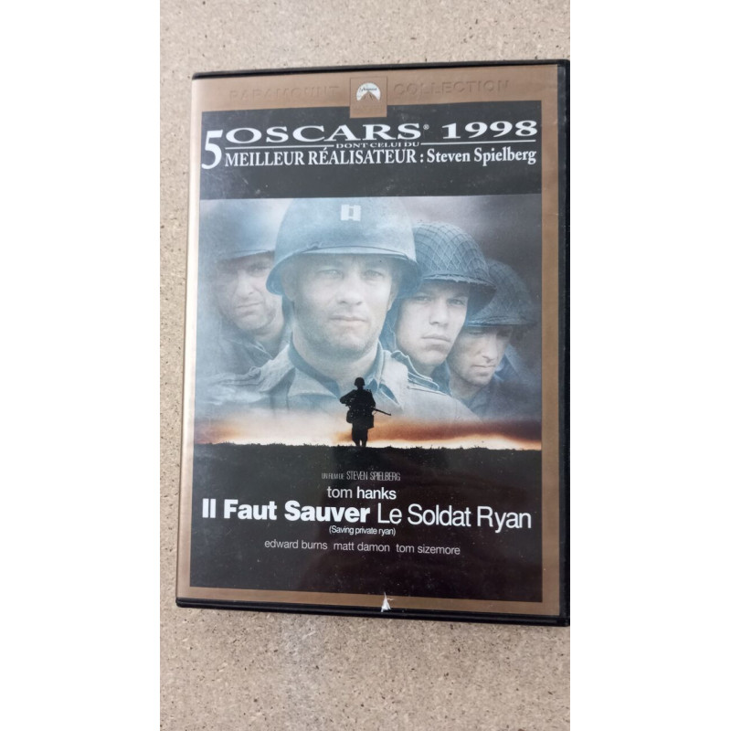Faute sauver le soldat ryan