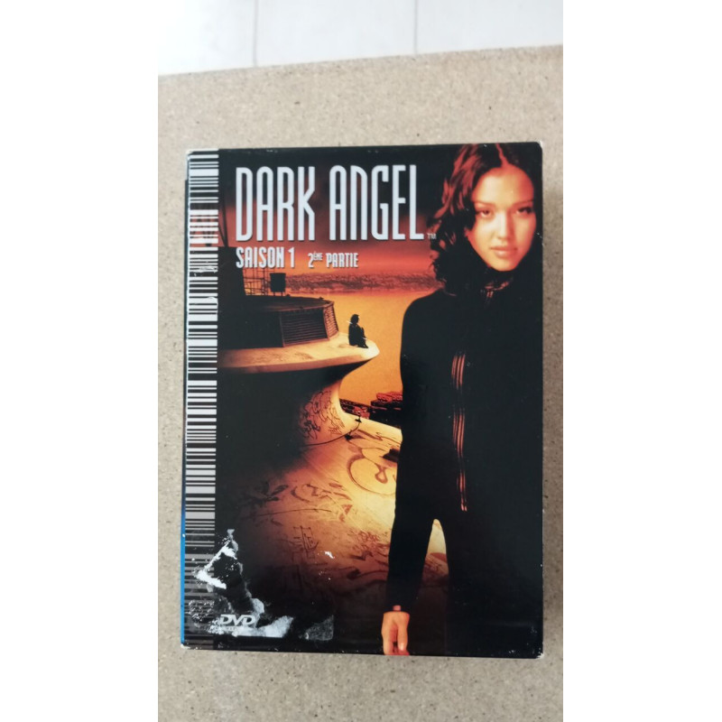 Dark angel saison 1 2º partie