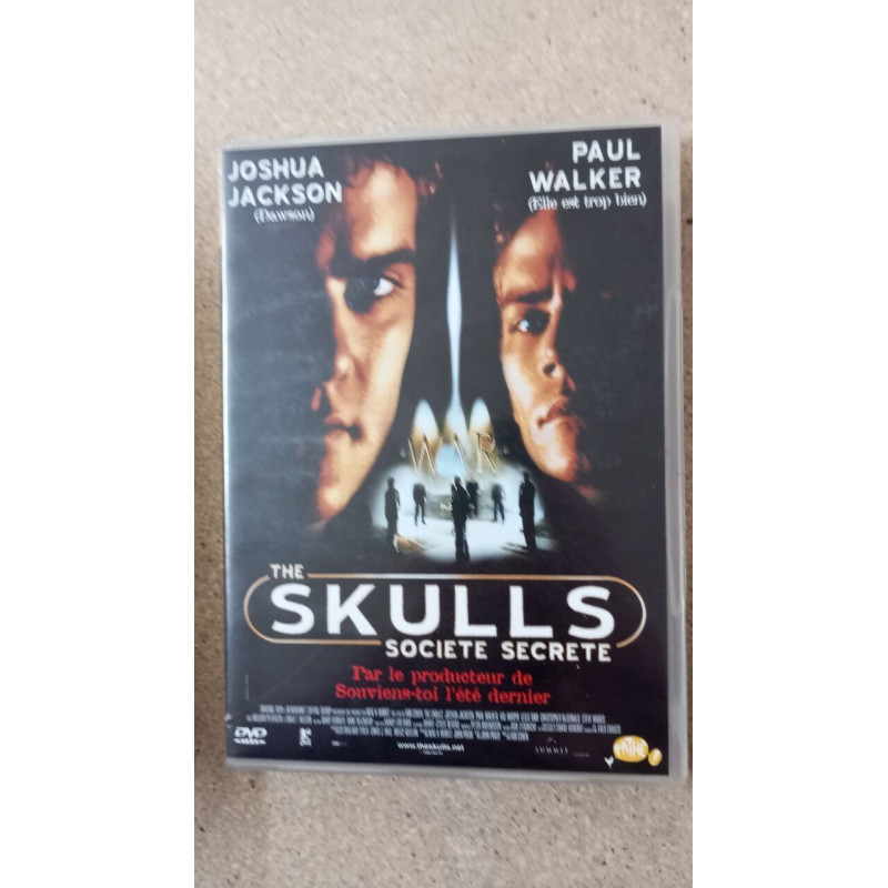 The skulls societe secrete
