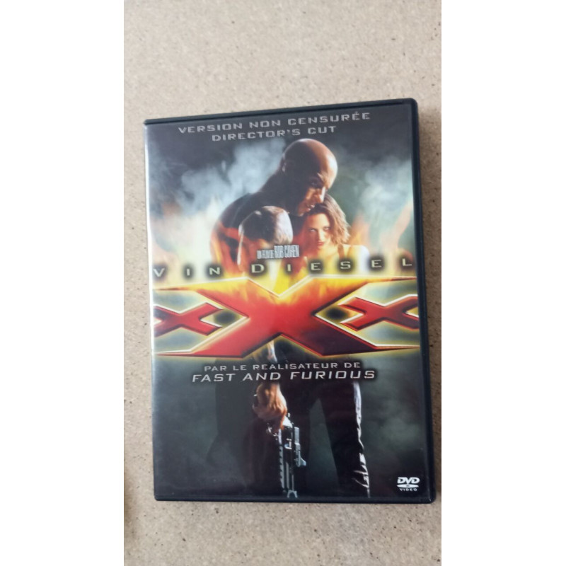 Vin diesel xxx