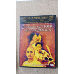 Crouching tiger hidden dragon