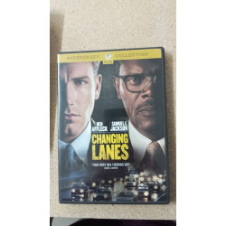 Changing lanes