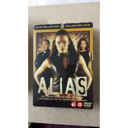 Alias dvd collection 6