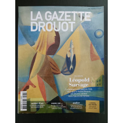Revue a Gazette Drouot N° 2427