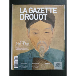 Revue a Gazette Drouot N° 2341
