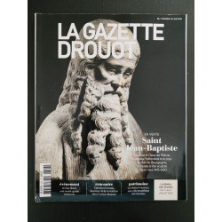 Revue a Gazette Drouot N° 2326