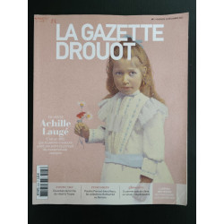 Revue a Gazette Drouot N° 2245