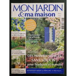 Revue Mon jardin et Ma maison N° 506
