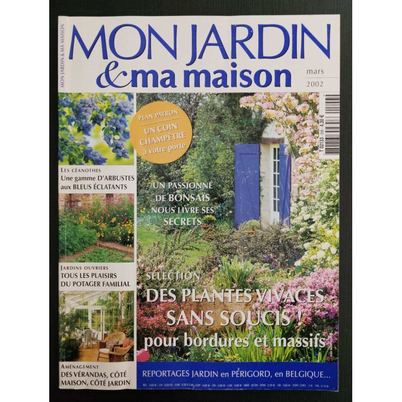 Revue Mon jardin et Ma maison N° 506