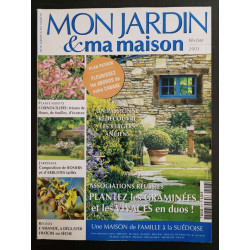 Revue Mon jardin et Ma maison N° 517