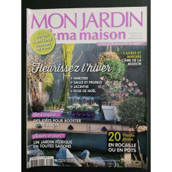 Revue Mon jardin et Ma maison N° 648
