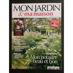Revue Mon jardin et Ma maison N° 664