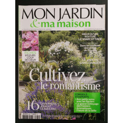 Revue Mon jardin et Ma maison N° 680