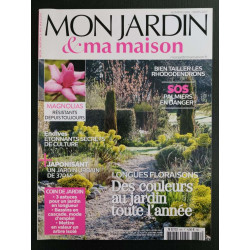 Revue Mon jardin et Ma maison N° 686
