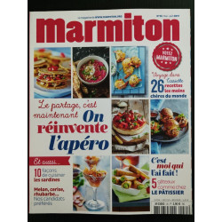 Revue Marmiton N° 35