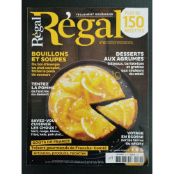 Revue Régal N° 69