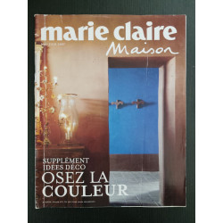 Revue Marie-Claire Maison N° 2