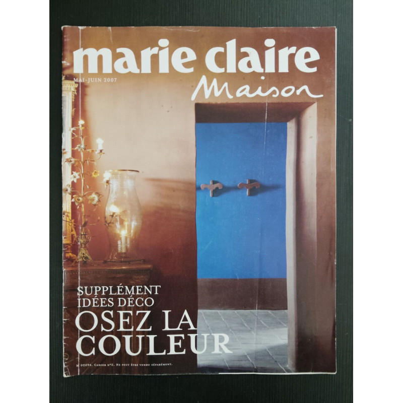 Revue Marie-Claire Maison N° 2