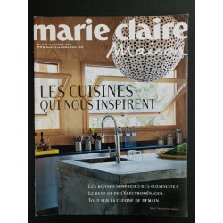 Revue Marie-Claire Maison N° 2