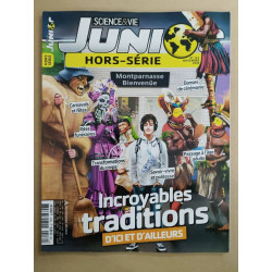 Revue Science et Vie Junior N° HS 132