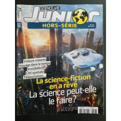 Revue Science et Vie Junior N° HS 117