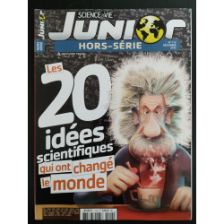 Revue Science et Vie Junior N° HS 115
