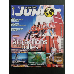 Revue Science et Vie Junior N° 298
