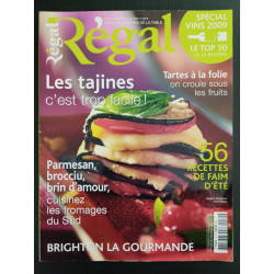 Revue Régal N° 30