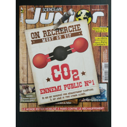 Revue Science et Vie Junior N° 315
