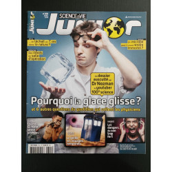 Revue Science et Vie Junior N° 319