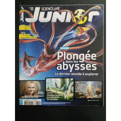 Revue Science et Vie Junior N° 330