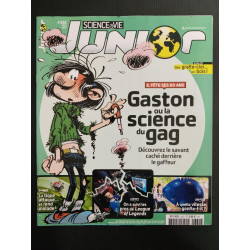 Revue Science et Vie Junior N° 332 S