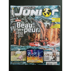 Revue Science et Vie Junior N° 334 S