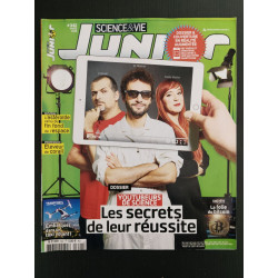 Revue Science et Vie Junior N° 342
