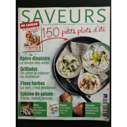 Revue Saveurs N° 194