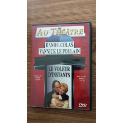Au théâtre - daniel colas vannick le poulain