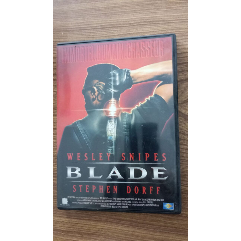 Blade (wesley snipes)