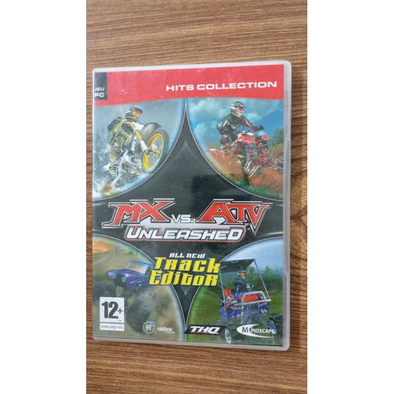 Mx vs atv - unleashed