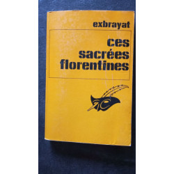 Ces sacrées florentines