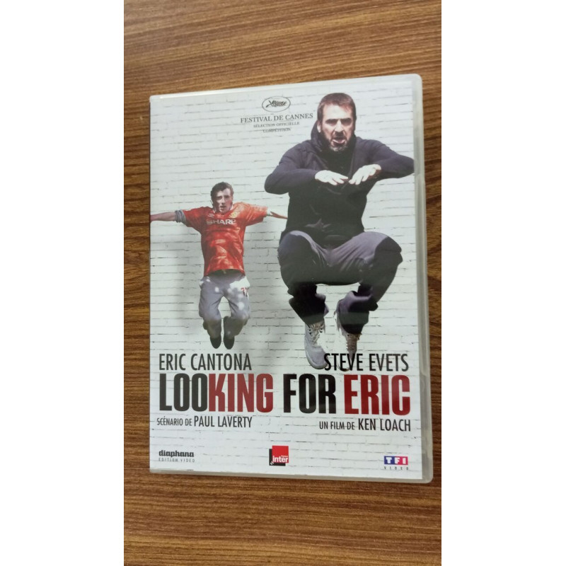Looking eric