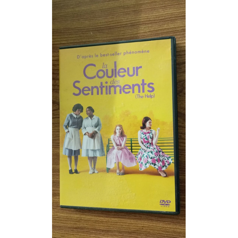 La couleur es sentiments